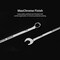 Capri Tools WaveDrive Pro 8 mm Combination Wrench for Regular and Rounded Bolts CP11750-M8XT